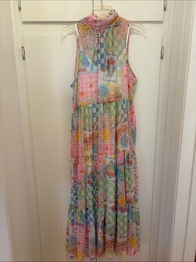 ASOS | Dresses | Asos Edition Sheer Embroidered Floral Lace Open Back Maxi  Dress Size Us 2 | Poshmark